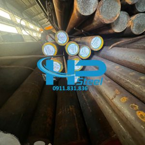Thép tròn đặc phi 65