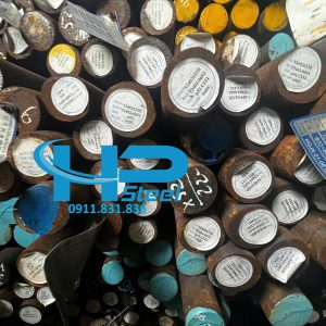 Thép tròn đặc phi 40