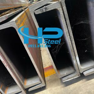 Thép Hình U180