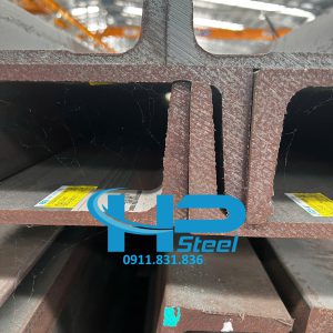 Thép Hình U120