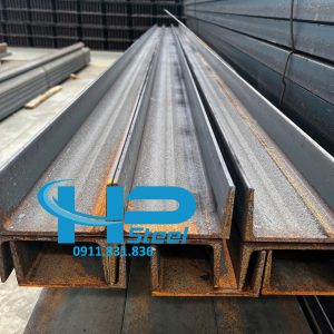 Thép Hình U150