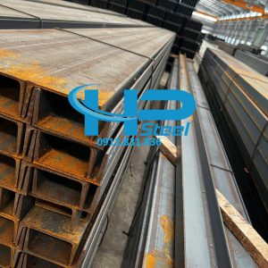 Thép Hình U125