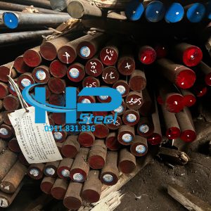 Thép tròn đặc phi 115