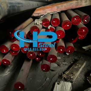 Thép tròn đặc phi 80