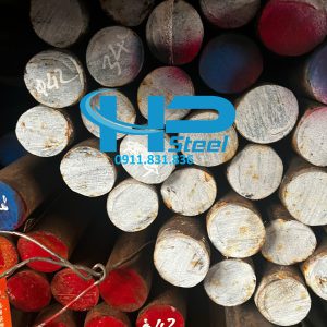 Thép tròn đặc phi 100