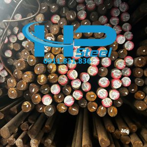 Thép tròn đặc phi 120