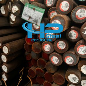 Thép tròn đặc phi 110
