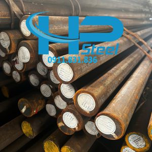 Thép tròn đặc phi 130