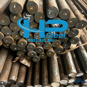 Thép tròn đặc phi 125