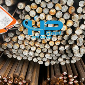 Thép tròn đặc phi 75