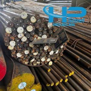 Thép tròn đặc phi 165