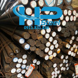 Thép tròn đặc phi 135