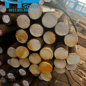 Thép tròn đặc phi 155