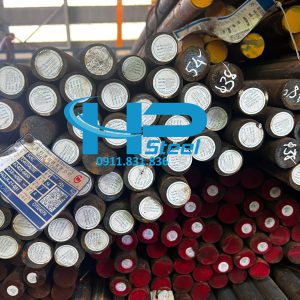 Thép tròn đặc phi 95