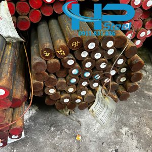 Thép tròn đặc phi 160