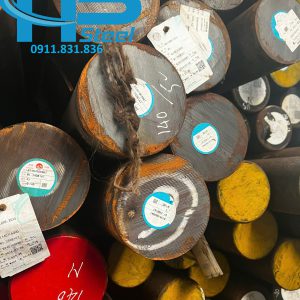 Thép tròn đặc phi 190