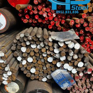 Thép tròn đặc phi 170