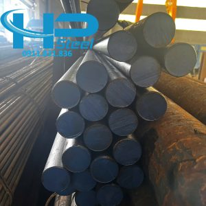 Thép tròn đặc phi 195