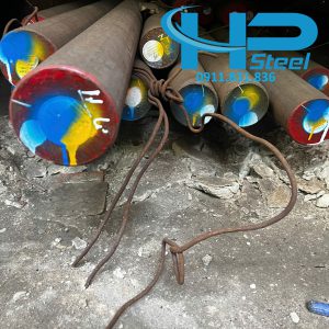 Thép tròn đặc phi 175