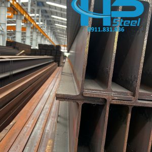 Thép hình I582x300x12x17