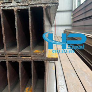 Thép hình I692x300x13x20