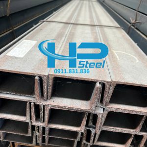 Thép Hình U250