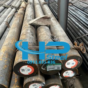Thép tròn đặc phi 235