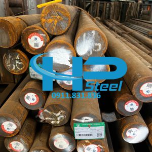 Thép tròn đặc phi 220