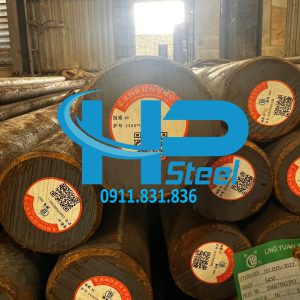 Thép tròn đặc phi 225