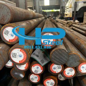 Thép tròn đặc phi 265