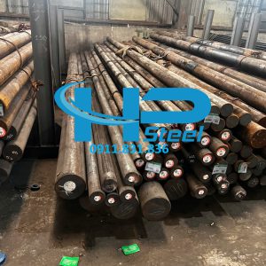 Thép tròn đặc phi 270