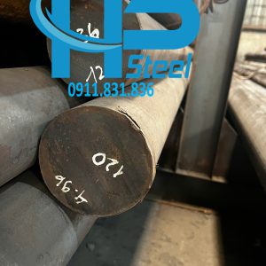Thép tròn đặc phi 280
