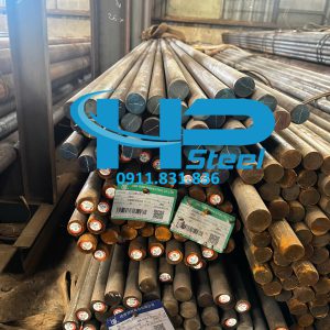 Thép tròn đặc phi 275