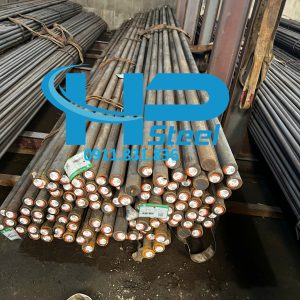 Thép tròn đặc phi 285