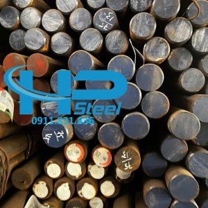 Thép tròn đặc phi 300