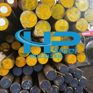 Thép tròn đặc phi 330