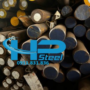 Thép tròn đặc phi 370
