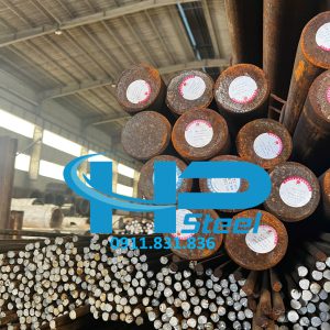 Thép tròn đặc phi 360