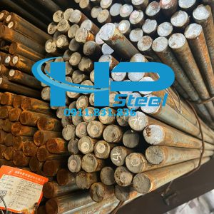 Thép tròn đặc phi 350