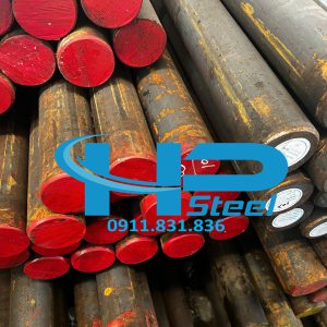 Thép tròn đặc phi 340