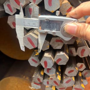 Thép láp lục giác