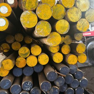 Thép tròn đặc phi 430