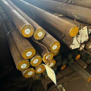 Thép tròn đặc phi 420