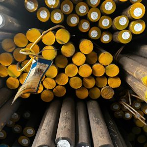 Thép tròn đặc phi 480