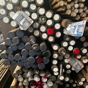 Thép tròn đặc phi 470