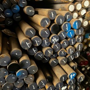 Thép tròn đặc phi 500