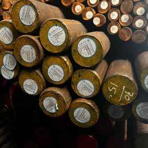 Thép tròn đặc phi 460